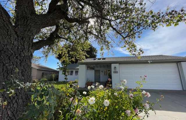 Beautiful 3/2 home in Buellton