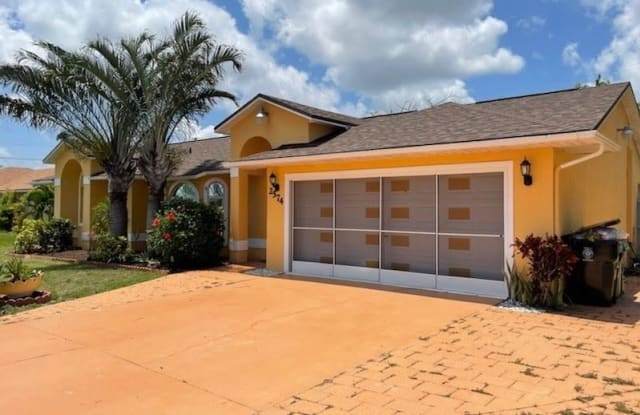 2574 SE Rock Springs Drive - 2574 Southeast Rock Springs Drive, Port St. Lucie, FL 34952