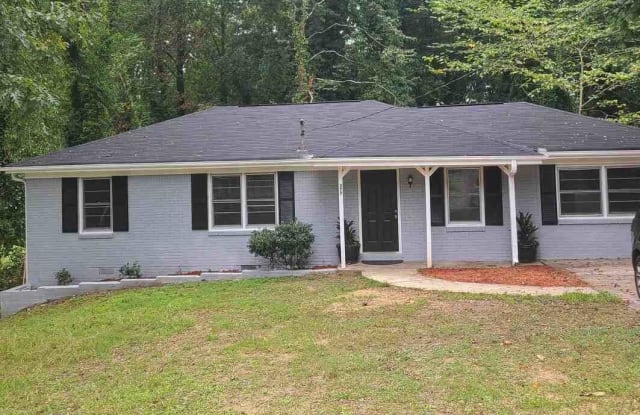 377 Greenhill Way - 377 Greenhill Way, Forest Park, GA 30297