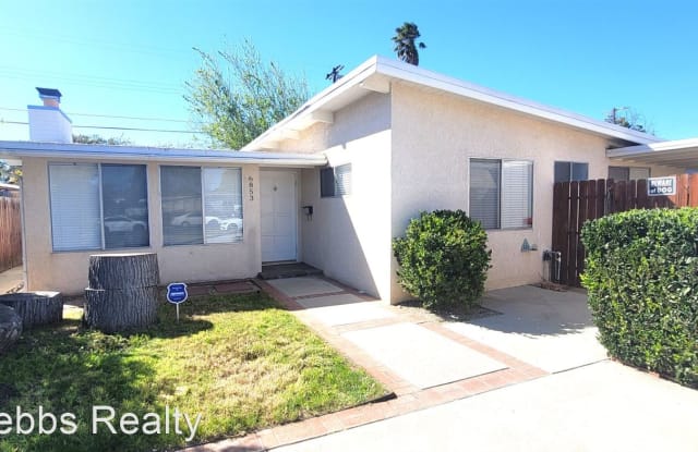 6853 Sylvia Ave - 6853 Sylvia Avenue, Los Angeles, CA 91335