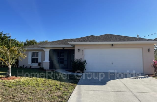 3413 1st St SW - 3413 1st Street Southwest, Lehigh Acres, FL 33976