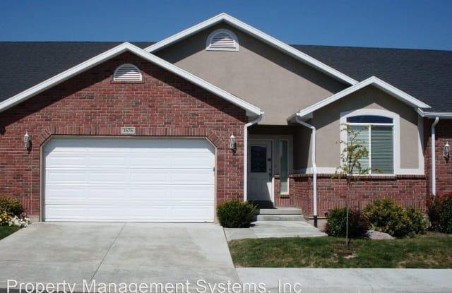 1676 W. Peaceful Cir. (9485 S.) Cottage at Temple View Condos - 1676 Peace View Circle, South Jordan, UT 84095