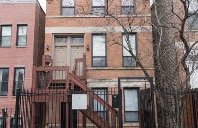 2121 N WINCHESTER - 2121 North Winchester Avenue, Chicago, IL 60622