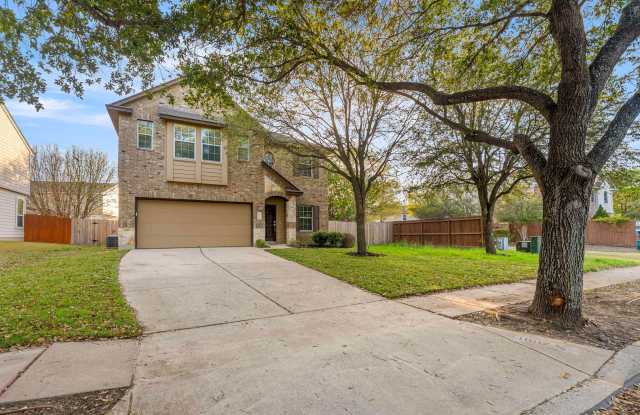 Beautiful 4 bed - 2.5 bath house in Hometown Kyle!