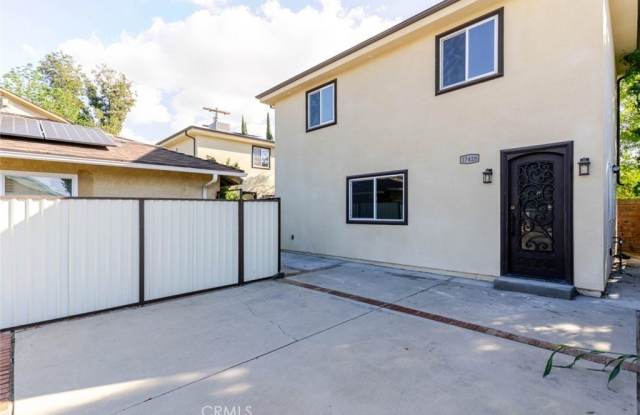 17428 Roscoe Boulevard