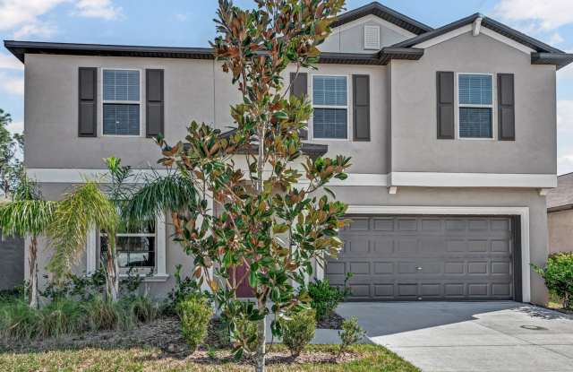 Marketing Title: Charming 4-Bed, 2.5-Bath Home with Large Backyard for Lease in a Prime Community