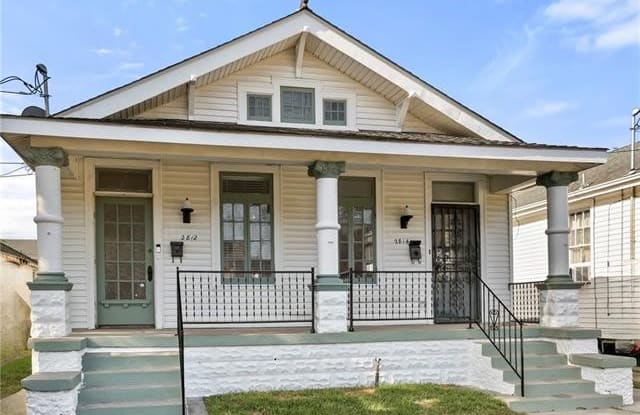 2812 SERANTINE Street - 2812 Serantine Street, New Orleans, LA 70119