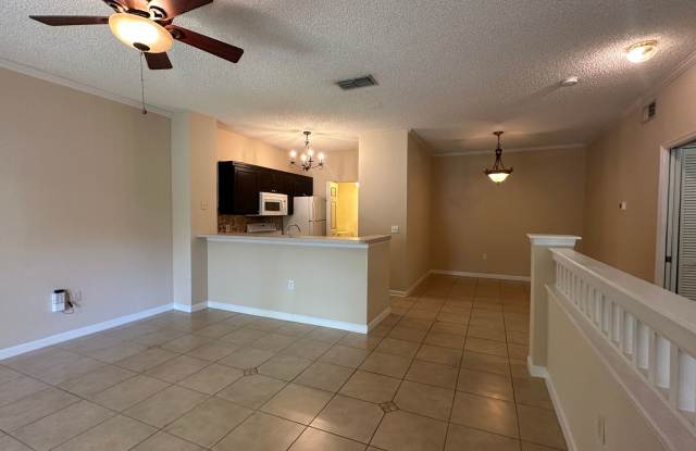 Gorgeous 1 Bed 1 Bath Gated Condo for Rent in Sanford, FL near Lake Mary, FL!