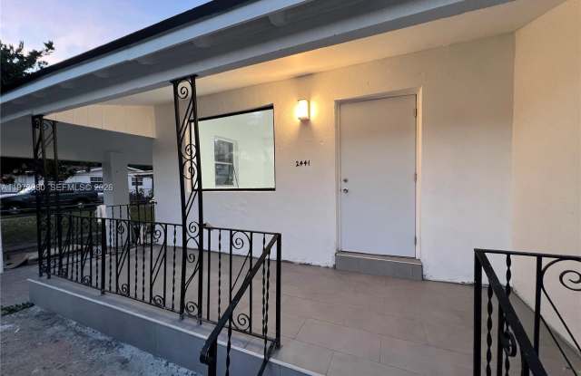 2441 Northwest 32nd Street