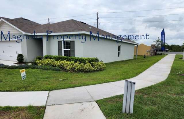 Magnolia Park - Haines City