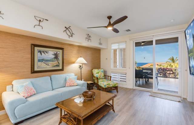 Furnished 2 Bedroom Condo in Town!