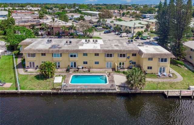 840 Pine Dr - 840 Pine Drive, Pompano Beach, FL 33060