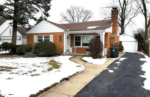 8927 Parkside Avenue - 8927 Parkside Avenue, Morton Grove, IL 60053