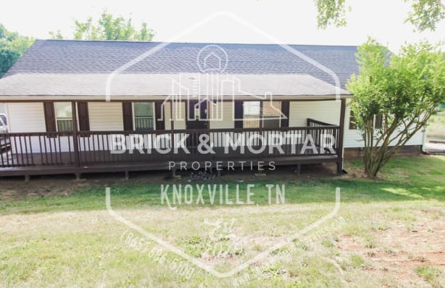 1733 Lively Road - 1733 Lively Road, Blount County, TN 37801
