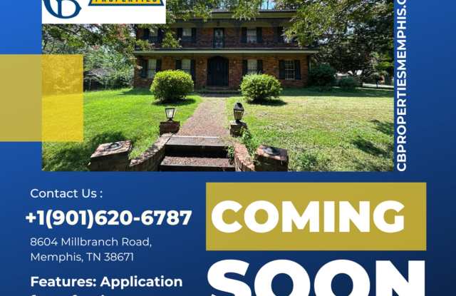 8604 Millbranch Rd