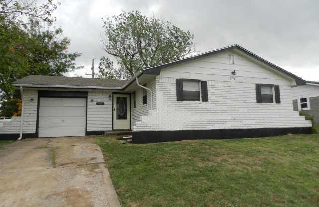 704 Southeast 41st Street