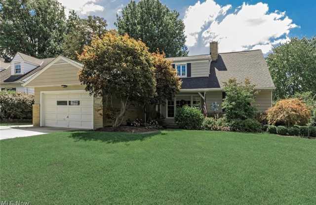 23910 Wimbledon Road - 23910 Wimbledon Road, Shaker Heights, OH 44122