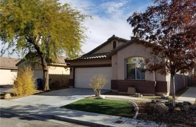 9152 BLACK SLATE Street - 9152 Black Slate Street, Paradise, NV 89123