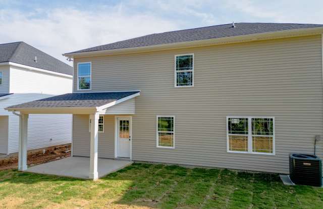 New Construction Home for Rent