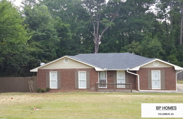 6210 Perry Ave - 6210 Perry Avenue, Columbus, GA 31909