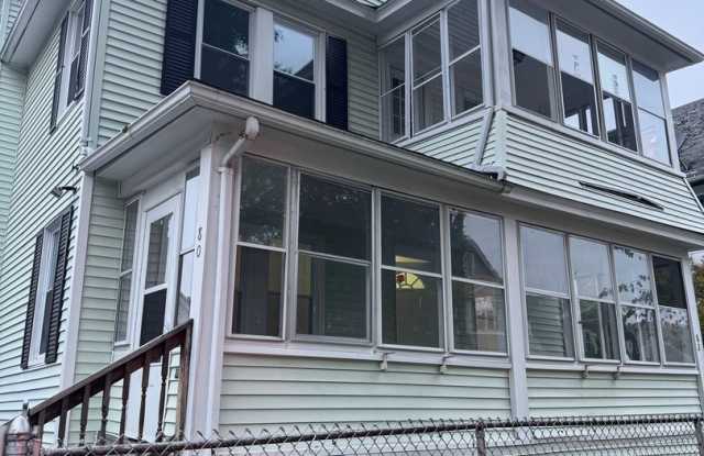 Photo of Kenyon Street