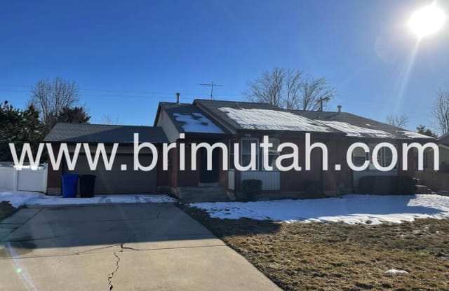 1886 Jeremy Ct. - 1886 Jeremy Court, Murray, UT 84121