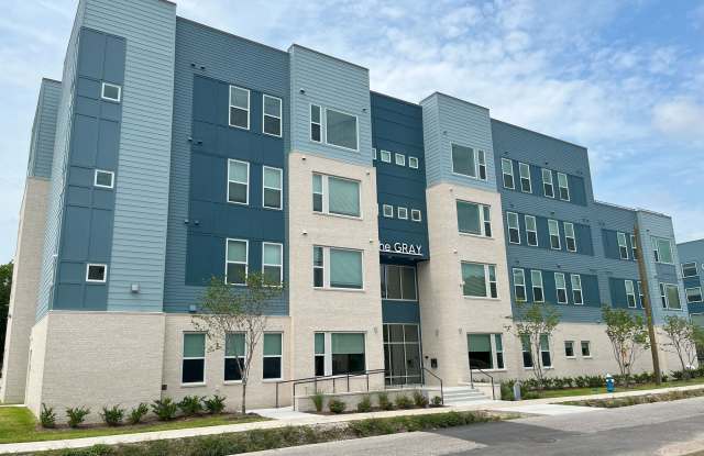 The Gray - Senior Housing