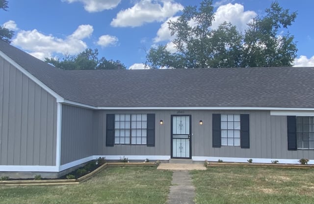 2563 Chiswood St - 2563 Chiswood Street, Memphis, TN 38134