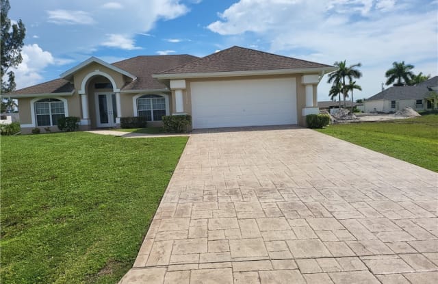 3620 NW 3rd Terrace - 3620 Northwest 3rd Terrace, Cape Coral, FL 33993