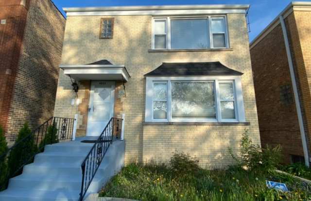 4955 N Kilpatrick Avenue - 4955 North Kilpatrick Avenue, Chicago, IL 60630