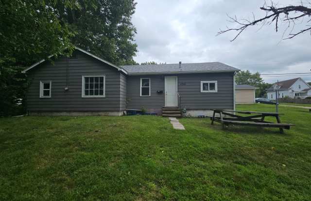 Photo of There is a $25 fee for the application and everyone over 18 needs to fill out their own application.