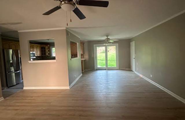 Spacious 3 bedroom 2 bathroom ranch.