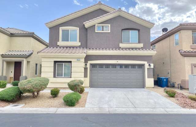 9675 Marcelline Ave - 9675 Marcelline Avenue, Spring Valley, NV 89148