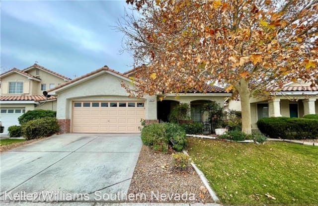 2407 WORCHESTER ROAD - 2407 Worchester Road, Henderson, NV 89074