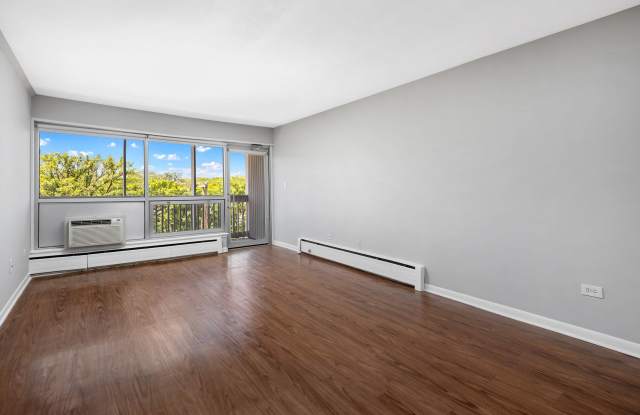 Reside on North Park