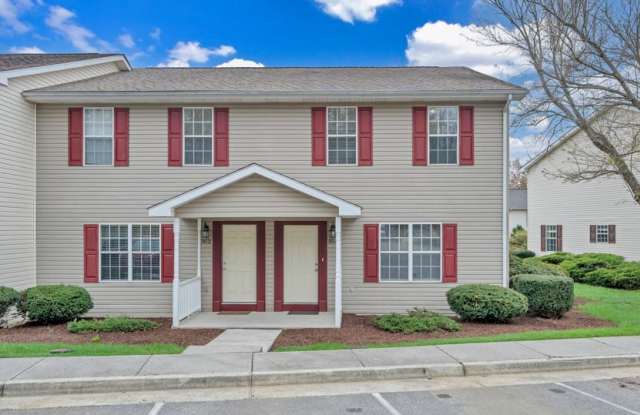 854 Patrick Henry Drive - 1