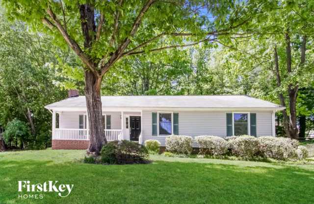 3007 Amidon Drive