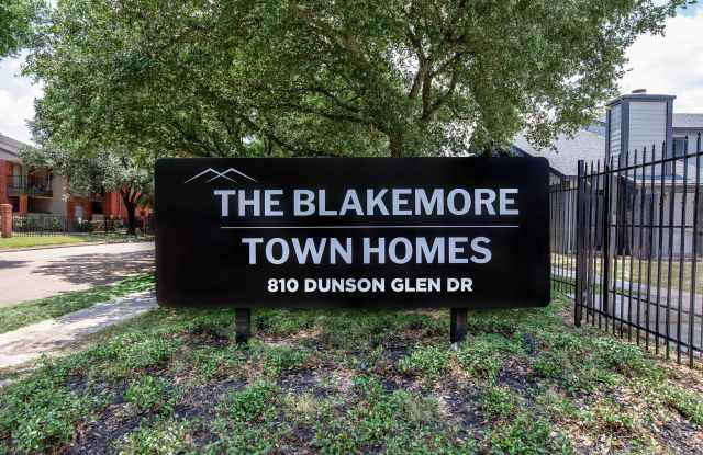 Blakemore Townhomes