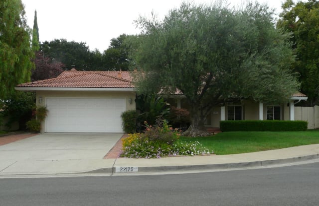 22175 Via Camino Ct - 22175 Via Camino Court, Cupertino, CA 95014