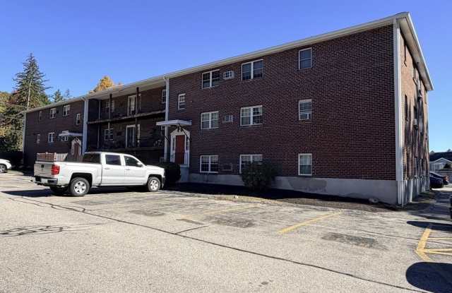 271 Boston Post Road E unit: 4