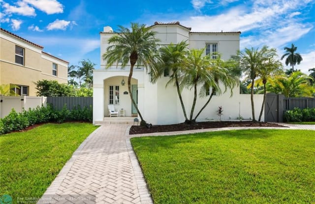 1148 Harrison St - 1148 Harrison Street, Hollywood, FL 33019