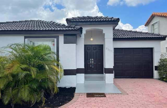 8307 NW 201st St - 8307 Northwest 201st Terrace, Miami-Dade County, FL 33015