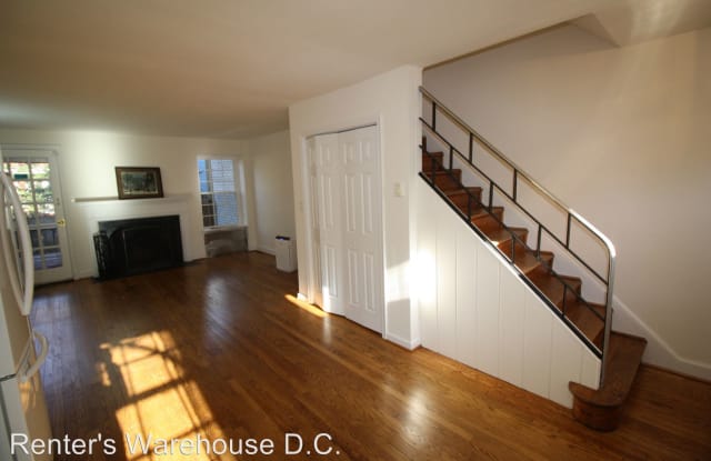 1637 Monroe St NW, Unit A - 1637 Monroe Street Northwest, Washington, DC 20010