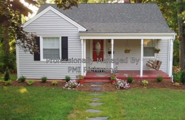 1113 Hillside Ave - 1113 Hillside Avenue, Tuckahoe, VA 23229