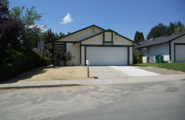 Single story 3 br/2bath/2car Home