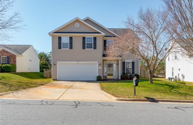 6201 Elderbush Drive - 6201 Elderbush Drive, Greensboro, NC 27405