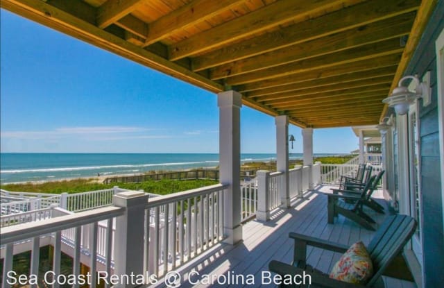 450 Fort Fisher Blvd. North - 450 Fort Fisher Boulevard North, Kure Beach, NC 28449