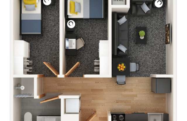 Waterfront Apartments