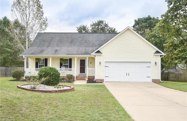 447 Dunbar Drive - 447 Dunbar Drive, Harnett County, NC 27546