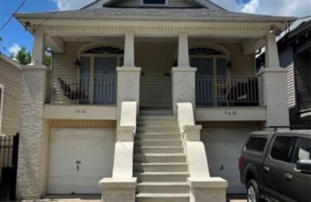 7616 HAMPSON Street - 7616 Hampson Street, New Orleans, LA 70118